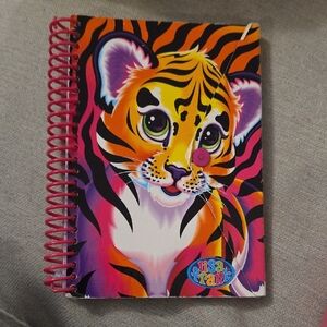 Lisa Frank Mini Notebook